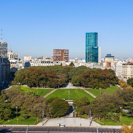 Habitacion Con Bano Privado Un Piso Por Escalera Buenos Aires Esterno foto